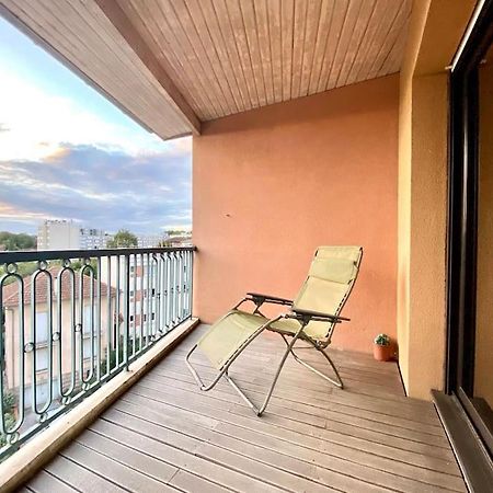 Le Garonne - Appartement 2 Chambres & Parking Toulouse Exterior photo