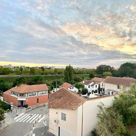 Le Garonne - Appartement 2 Chambres & Parking Toulouse Exterior photo