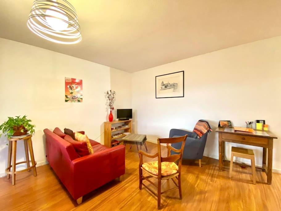 Le Garonne - Appartement 2 Chambres & Parking Toulouse Exterior photo