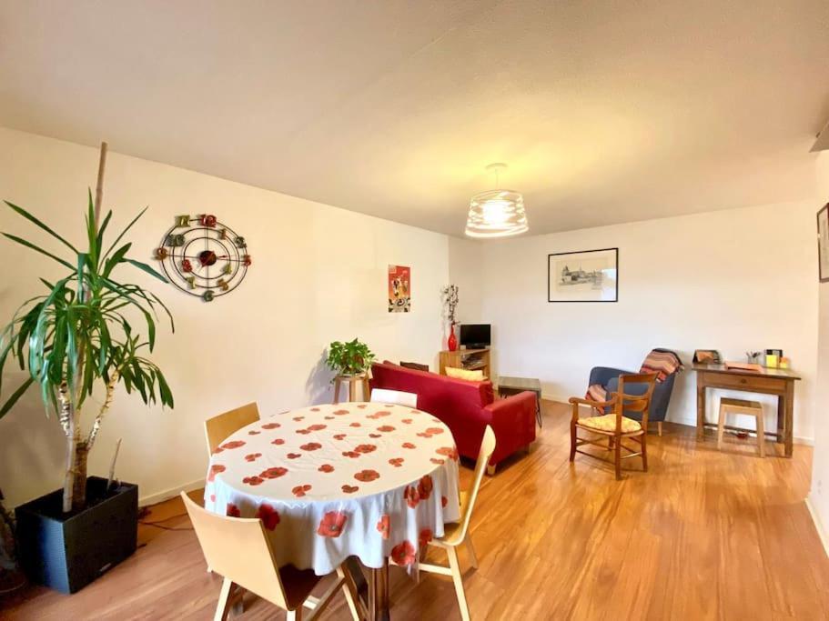 Le Garonne - Appartement 2 Chambres & Parking Toulouse Exterior photo