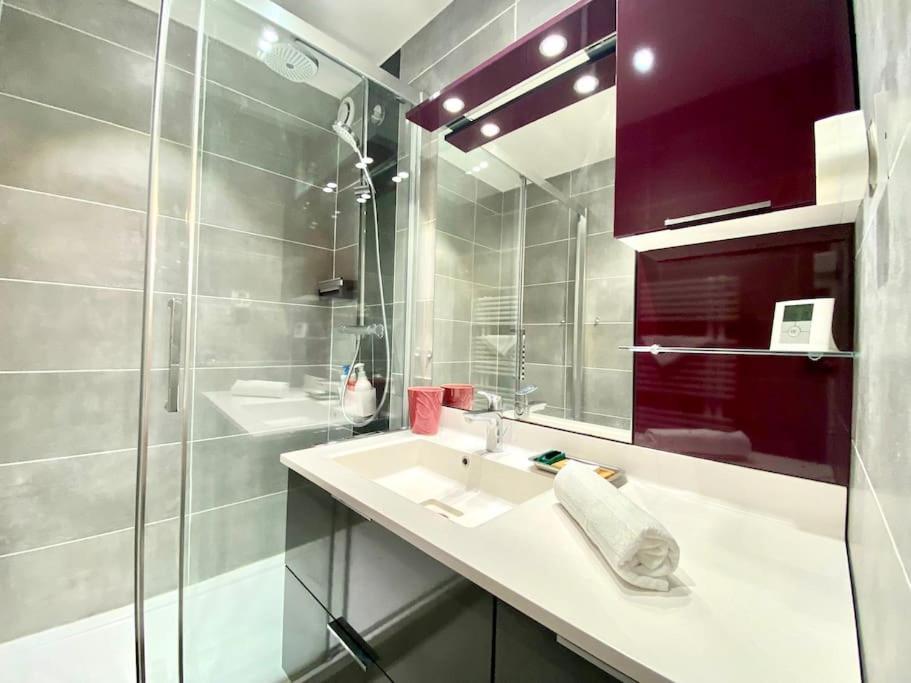 Le Garonne - Appartement 2 Chambres & Parking Toulouse Exterior photo