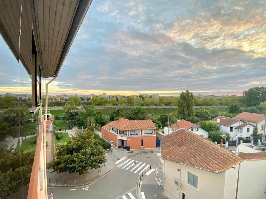 Le Garonne - Appartement 2 Chambres & Parking Toulouse Exterior photo