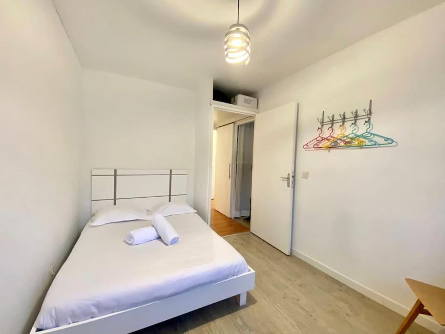 Le Garonne - Appartement 2 Chambres & Parking Toulouse Exterior photo