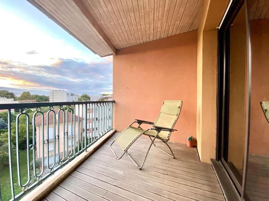 Le Garonne - Appartement 2 Chambres & Parking Toulouse Exterior photo