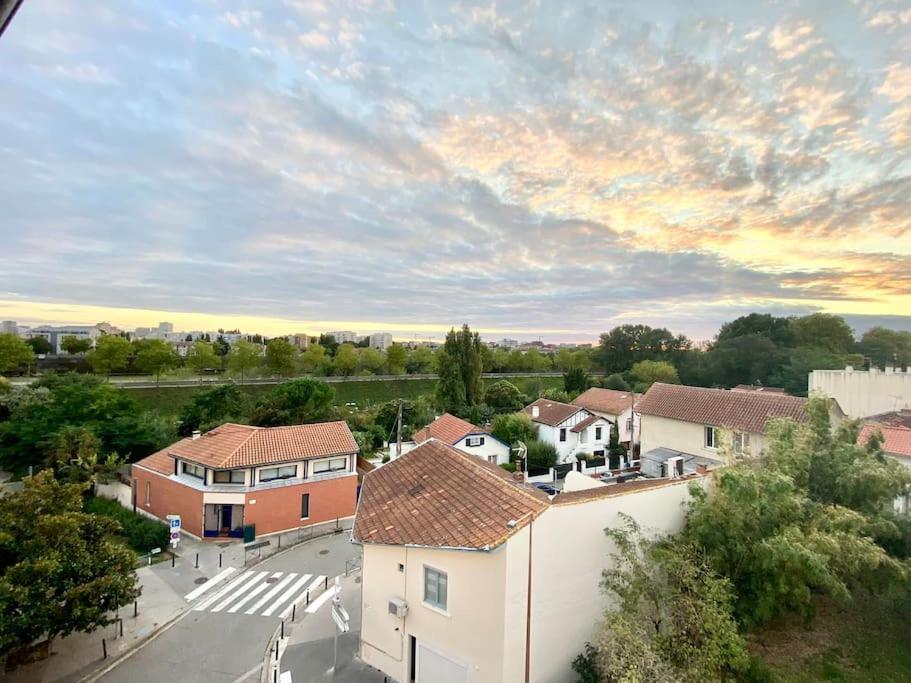 Le Garonne - Appartement 2 Chambres & Parking Toulouse Exterior photo