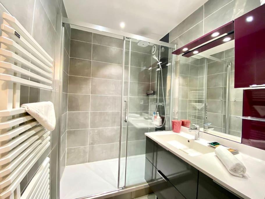 Le Garonne - Appartement 2 Chambres & Parking Toulouse Exterior photo