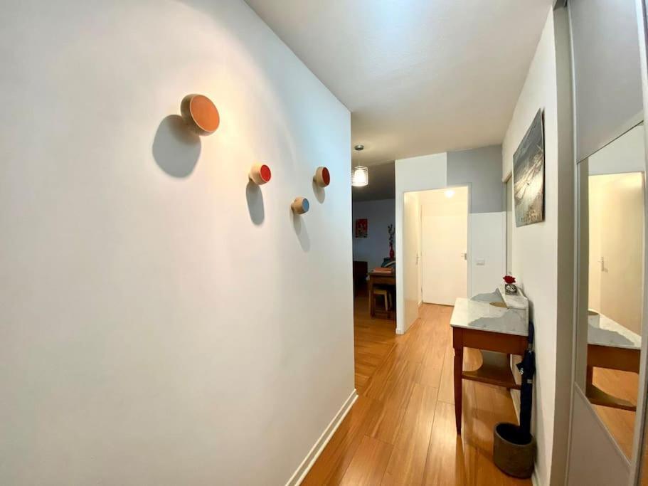 Le Garonne - Appartement 2 Chambres & Parking Toulouse Exterior photo